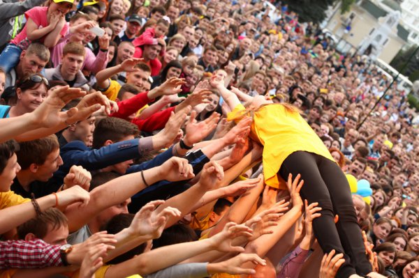 Губернатор Черкащины объединил 25 областей Украины (ВИДЕО)