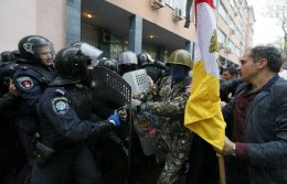 В Одессе разыскивают причастных к освобождению сепаратистов