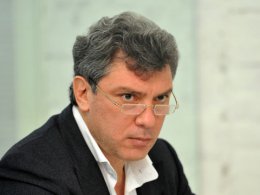 Борис Немцов обвинил украинскую милицию в беспорядках в Одессе (ВИДЕО)