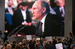 Что движет Путиным в стремлении возродить русский мир