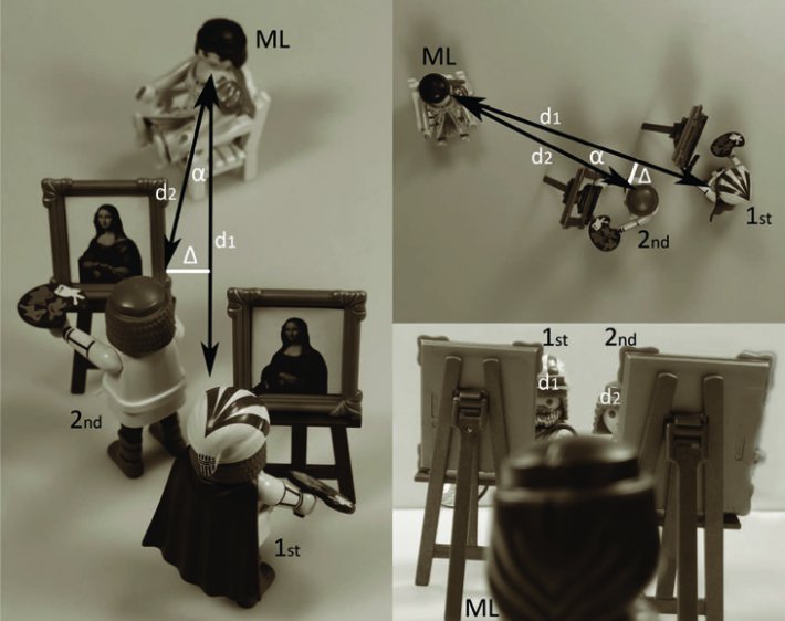 Леонардо да Винчи – автор первого в мире 3D-изображения (ФОТО)