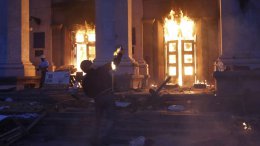 Вашингтон обвинил Россию в кровавых событиях в Одессе