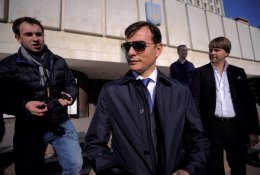 Ляшко призвал народ Украины к борьбе против российских диверсантов (ВИДЕО)