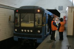 Трагедия в киевском метро