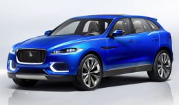 Новый внедорожник от Jaguar