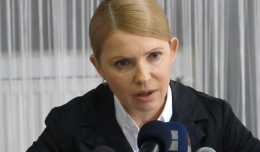 Тимошенко рассказала, что ожидает Украину, если ее не выберут в президенты (ВИДЕО)