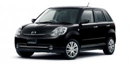 Новая модель от Mazda составит конкуренцию MINI Cooper и Citroen DS3