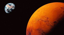 Микроорганизмы с Земли могут добраться до Марса раньше, чем люди