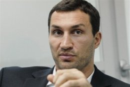 Владимир Кличко высказался против сепаратизма и терроризма