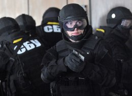 В Одессе задержали группу диверсантов