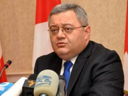 Давид Усупашвили: "Я не думаю, что Россия предусмотрела все события в Украине"