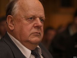 Станислав Шушкевич: "Наша политическая образованность - это беда и ваша, и наша - белорусская"