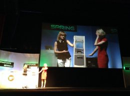 Украинская технология победила на международном форуме инноваций Finovate 2014