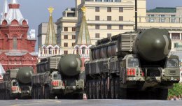 Ядерные силы России находятся в полной боевой готовности