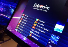 Результаты второго полуфинала конкурса "Евровидение-2014"