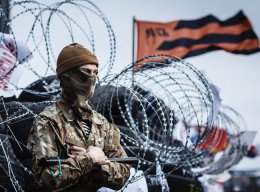 На Донбассе сепаратисты расстреляли родителей на глазах у ребенка