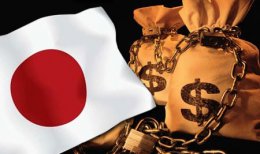 Государственный долг Японии достиг рекордов