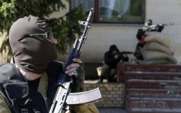 В Константиновке террористы застрелили священника