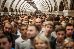 Подробности взрыва на станции метро «Арсенальная» (ВИДЕО)