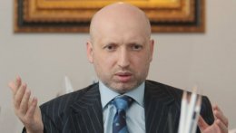 Александр Турчинов: "Федерализация востока Украины – шаг в бездну"