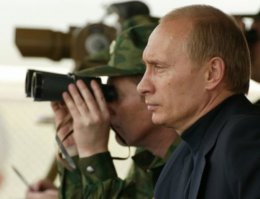 Стали известны возможные варианты "миротворческой операции" Путина