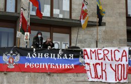 Основные ошибки сепаратистов на востоке Украины