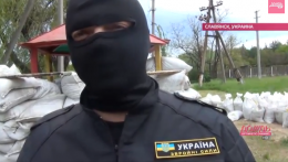 Интервью с командиром батальона «Донбасс» (ВИДЕО)
