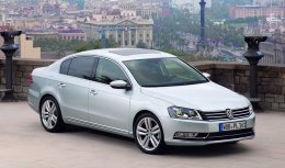 Новый Volkswagen Passat восьмого поколения появится уже этой осенью