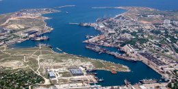 Россия предоставит портам в Крыму льготный режим