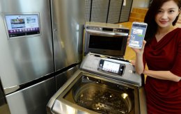 Корейские компании сделают бытовую технику еще умнее и полезнее