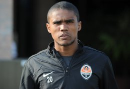Дуглас Коста может покинуть донецкий "Шахтер"