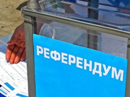 В Донецкой области проходят сразу 4 "референдума"