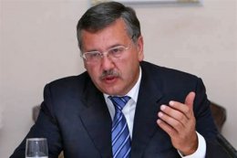 Анатолий Гриценко: "Хозяин Донбасса определился - ему ближе Путин, чем Украина"