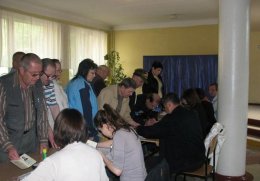 "Референдум" в Донецке: как голосуют в непризнанной Донецкой республике (ФОТО)