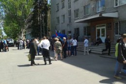 В Красноармейск вошла Национальная гвардия