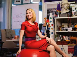 Глава Yahoo не теряет надежды поднять рейтинг своей компании