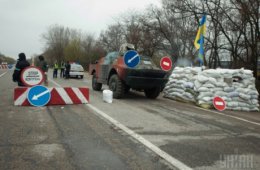 Луганская область на "референдум" не ходила (ВИДЕО)