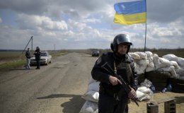Батальон "Днепр" не участвовал в событиях в Краматорске, а лишь укреплял блокпосты