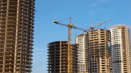 40% украинских строительных компаний рискуют не завершить строительство