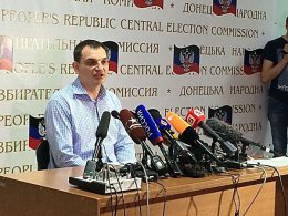 Террористы продемонстрировали сверхчеловеческую скорость в подведении итогов "референдума"