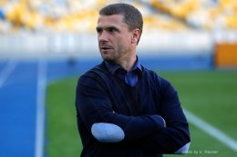 Ребров возглавит "Динамо", если команда выиграет Кубок Украины