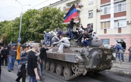 В Мариуполе все больше совершается мародерство