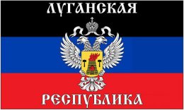 За создание Луганской народной республики проголосовали 96% граждан