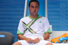 Долгополов покидает мастерс в Риме