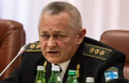 Игорь Тенюх: «В армии никогда не будут держать тех, кто предал присягу»