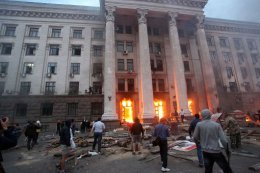 В СБУ озвучили новые подробности массовой гибели людей в Доме профсоюзов в Одессе