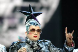 Андрей Данилко снимется в фильме с Джудом Лоу и Дэвидом Стэтхемом