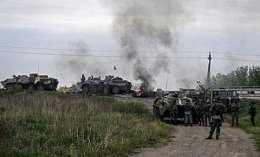 Украинские военные попали в засаду: 6 погибших и 8 человек получили ранения