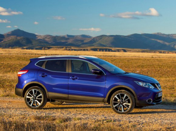 Названы цены нового Nissan Qashqai (ФОТО)