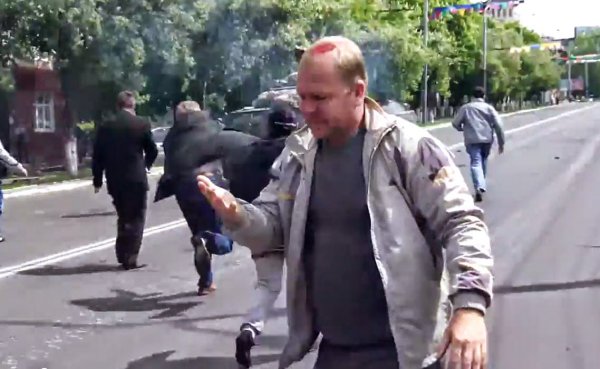 Как работали российские диверсанты в Мариуполе (ФОТО)